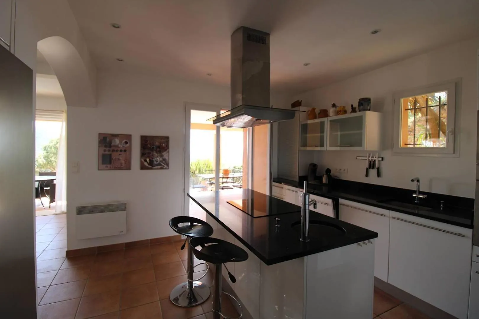 Villa Blue Hill Pour 6 Personnes Avec Piscine Privee Et Vue Mer A La Londe-Les-Maures