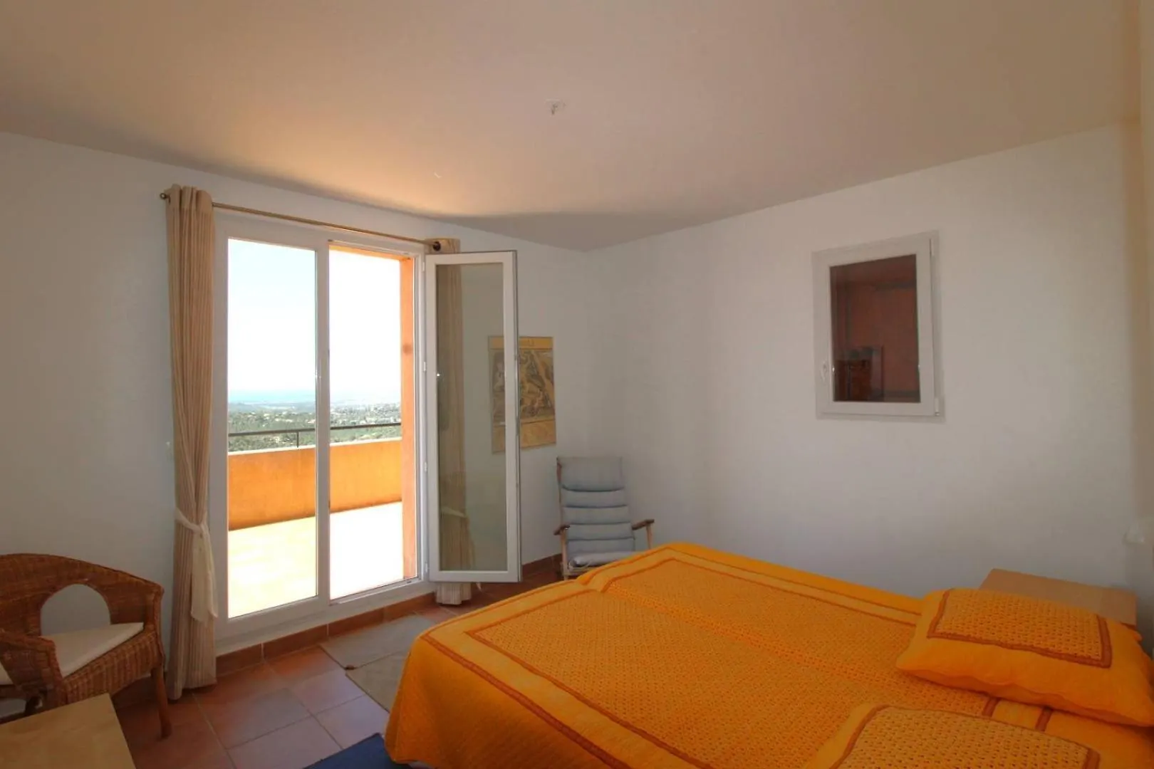 Villa Blue Hill Pour 6 Personnes Avec Piscine Privee Et Vue Mer A La Londe-Les-Maures 0*,  França
